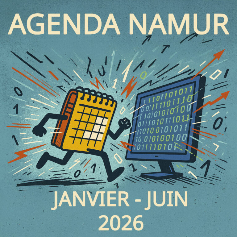Atelier TH 2026 à NAMUR : Cycle I