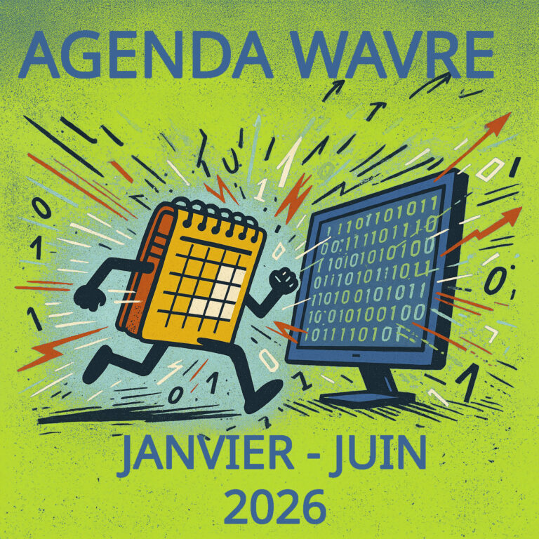 Atelier TH 2026 à WAVRE : Cycle I
